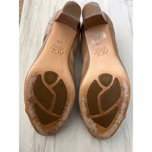 AGL Cap Toe Heels - Size 38.5 - Picture 6 of 7